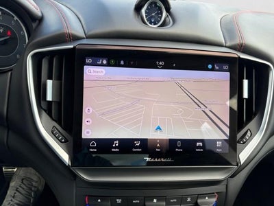 2023 Maserati Ghibli Modena Q4 AWD