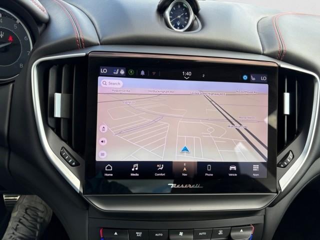 2023 Maserati Ghibli Modena Q4 AWD