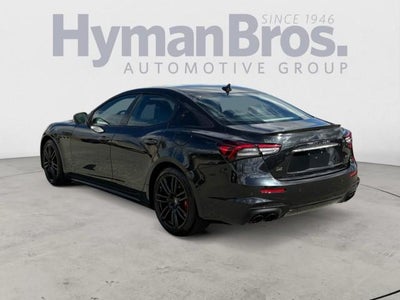 2023 Maserati Ghibli Modena Q4 AWD