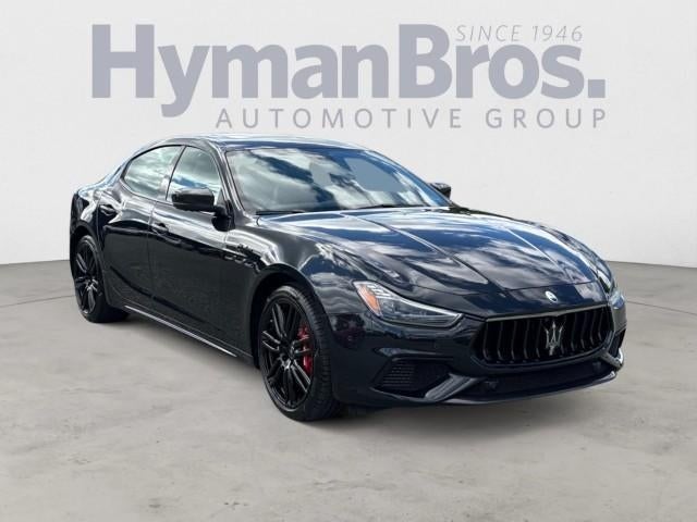 2023 Maserati Ghibli Modena Q4 AWD