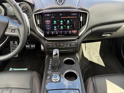 2023 Maserati Ghibli Modena Q4 AWD