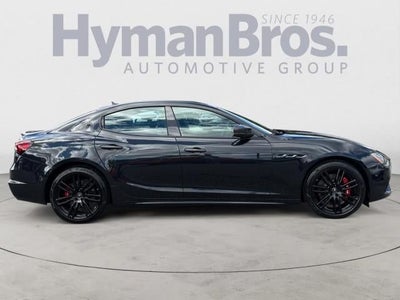 2023 Maserati Ghibli Modena Q4 AWD
