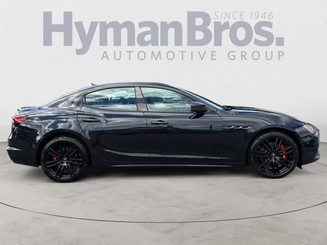 2023 Maserati Ghibli Modena Q4 AWD