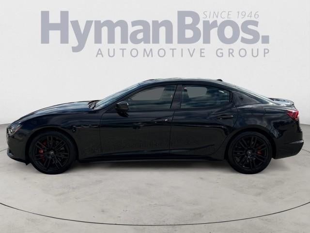 2023 Maserati Ghibli Modena Q4 AWD