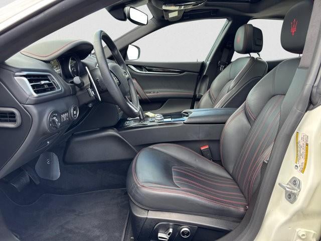 2022 Maserati Ghibli Modena Q4 3.0L