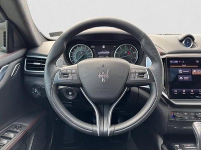 2022 Maserati Ghibli Modena Q4 3.0L