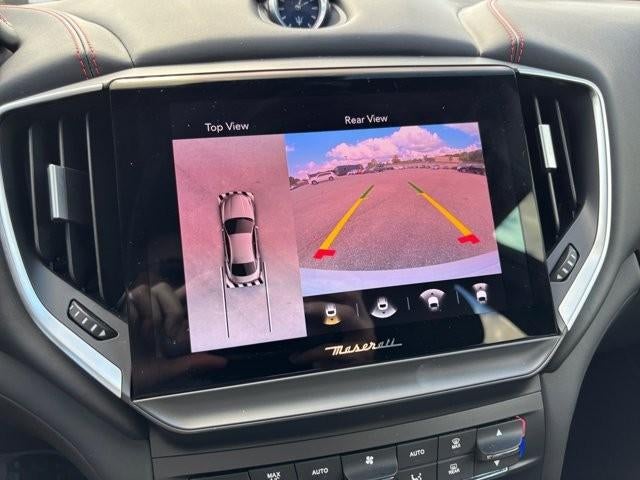 2022 Maserati Ghibli Modena Q4 3.0L