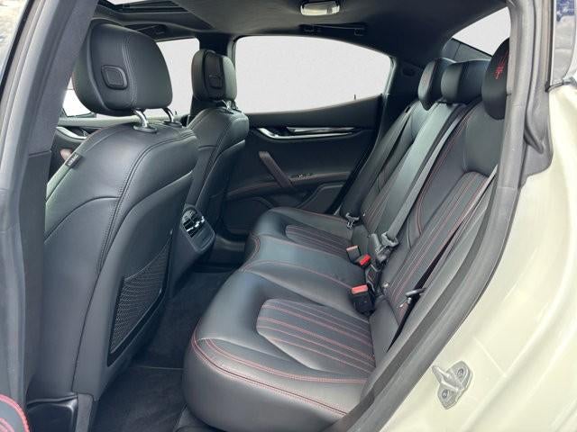 2022 Maserati Ghibli Modena Q4 3.0L