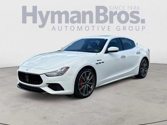 2022 Maserati Ghibli Modena Q4 3.0L