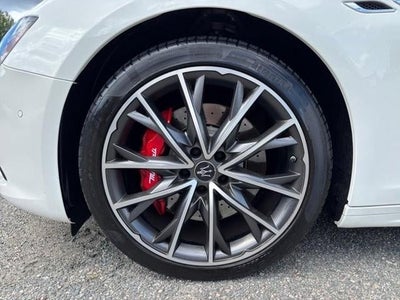 2022 Maserati Ghibli Modena Q4 3.0L