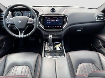 2022 Maserati Ghibli Modena Q4 3.0L