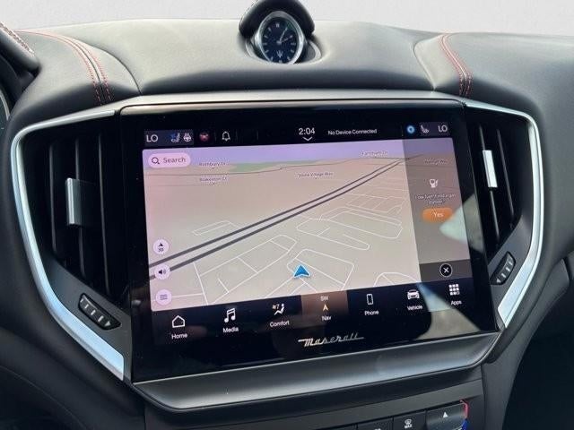 2022 Maserati Ghibli Modena Q4 3.0L