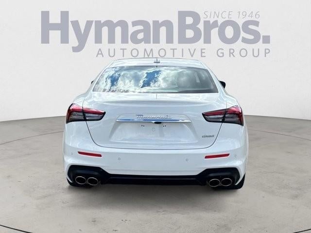 2022 Maserati Ghibli Modena Q4 3.0L