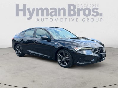 2024 Acura Integra CVT w/A-Spec Package