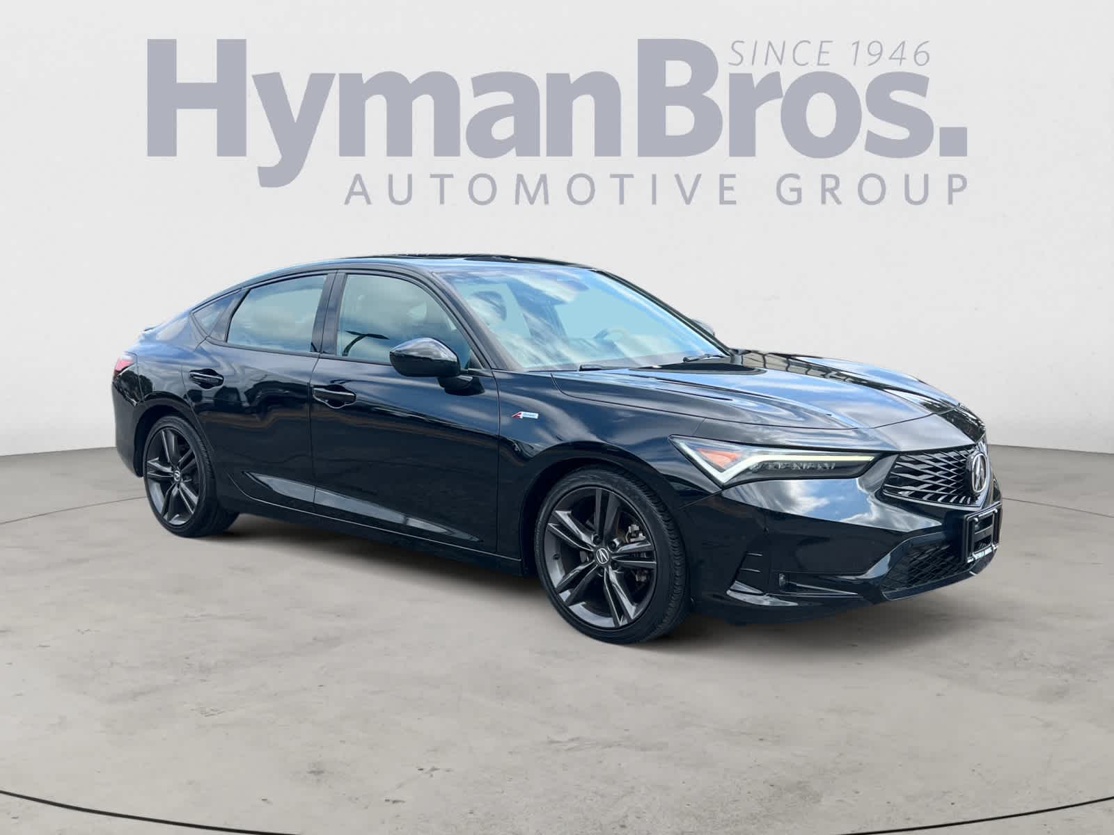2024 Acura Integra CVT w/A-Spec Package