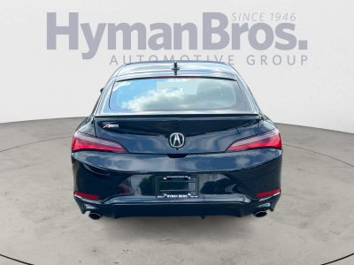 2024 Acura Integra CVT w/A-Spec Package