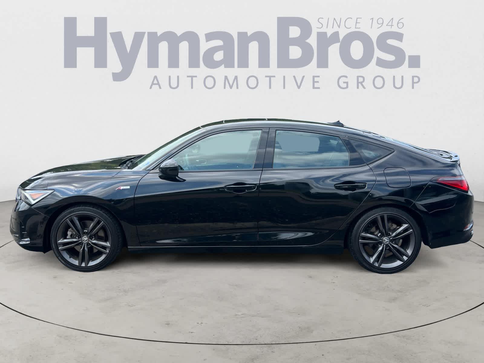 2024 Acura Integra CVT w/A-Spec Package