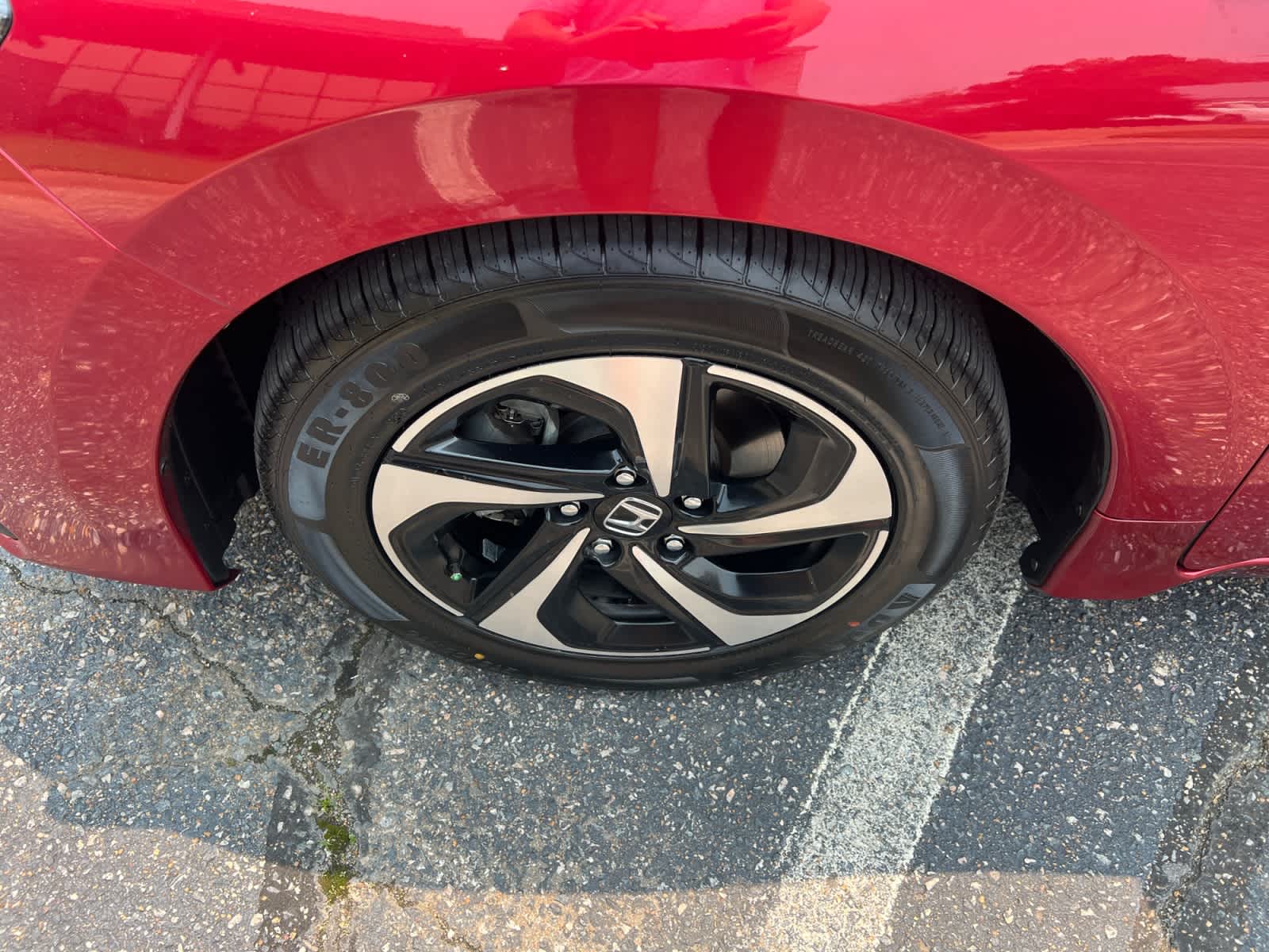 2022 Honda Insight EX CVT