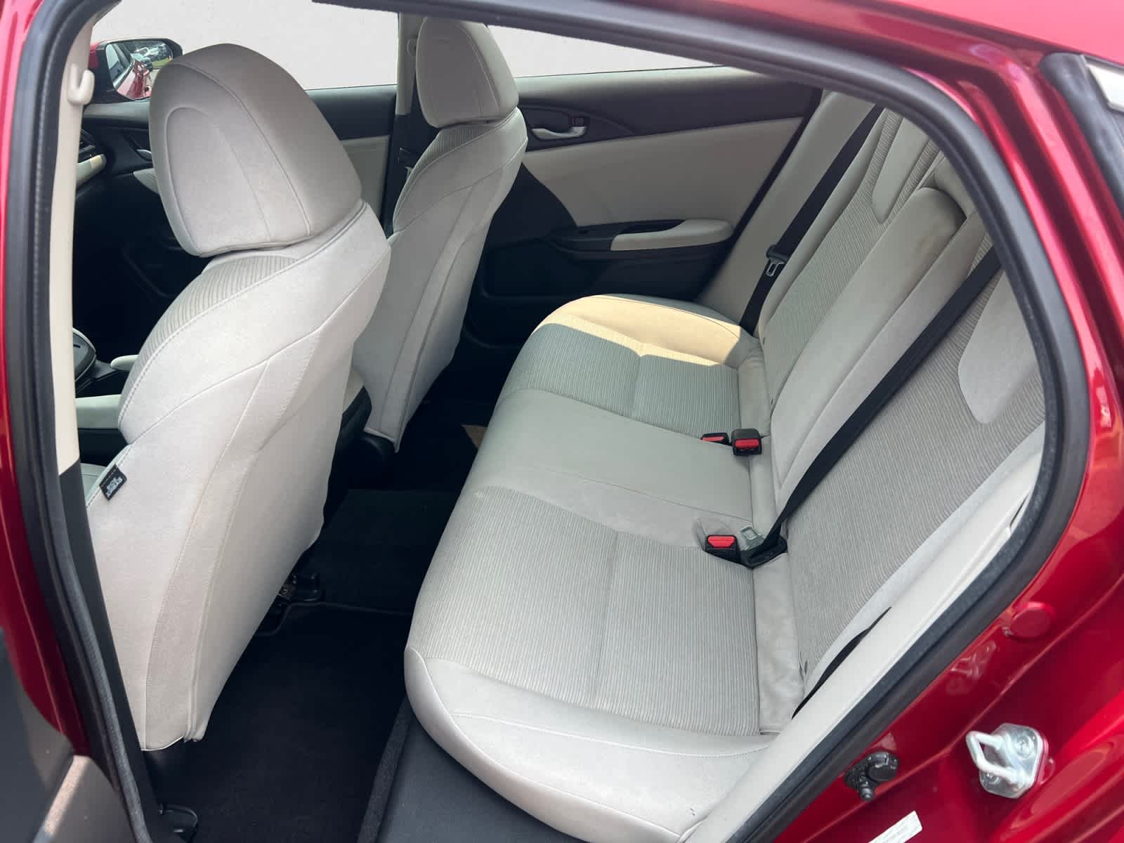 2022 Honda Insight EX CVT