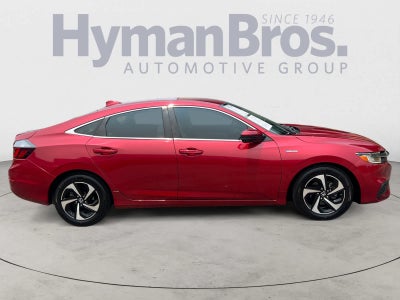 2022 Honda Insight EX CVT