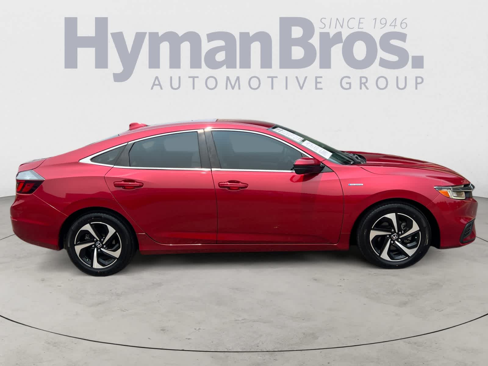 2022 Honda Insight EX CVT