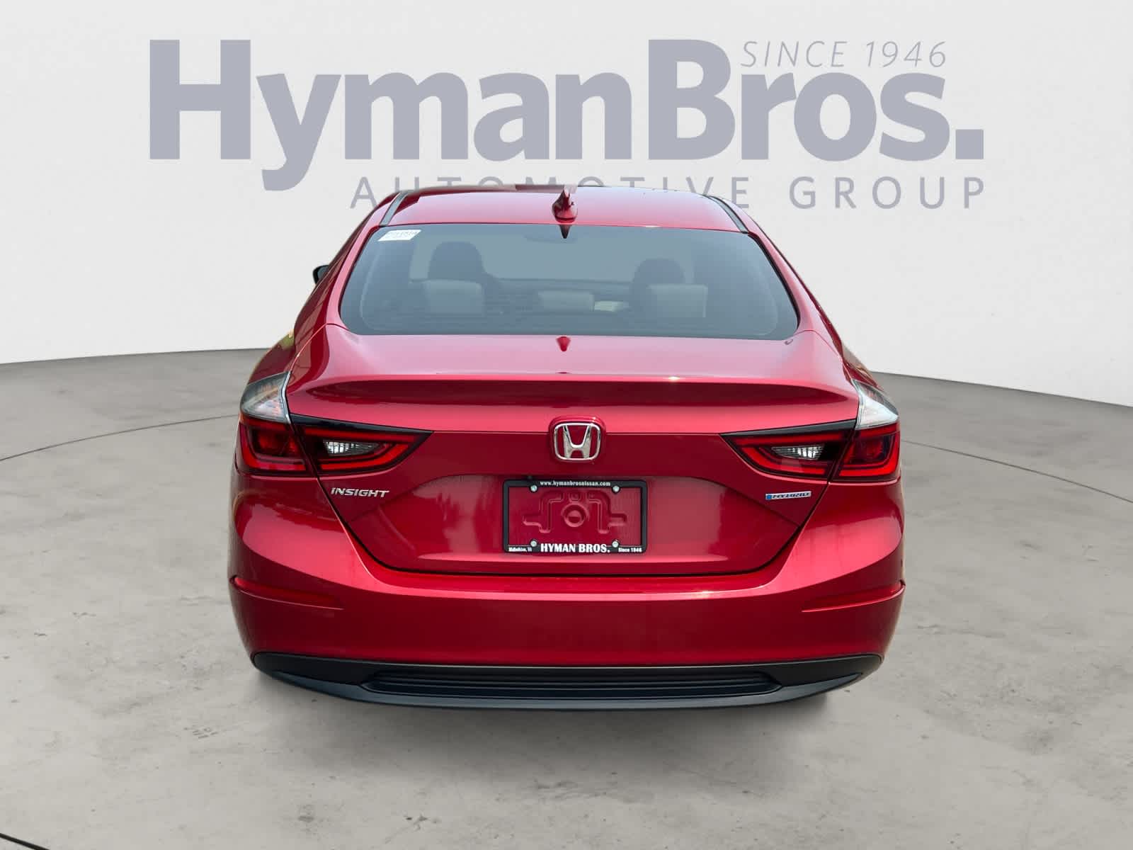 2022 Honda Insight EX CVT