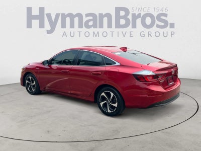 2022 Honda Insight EX CVT