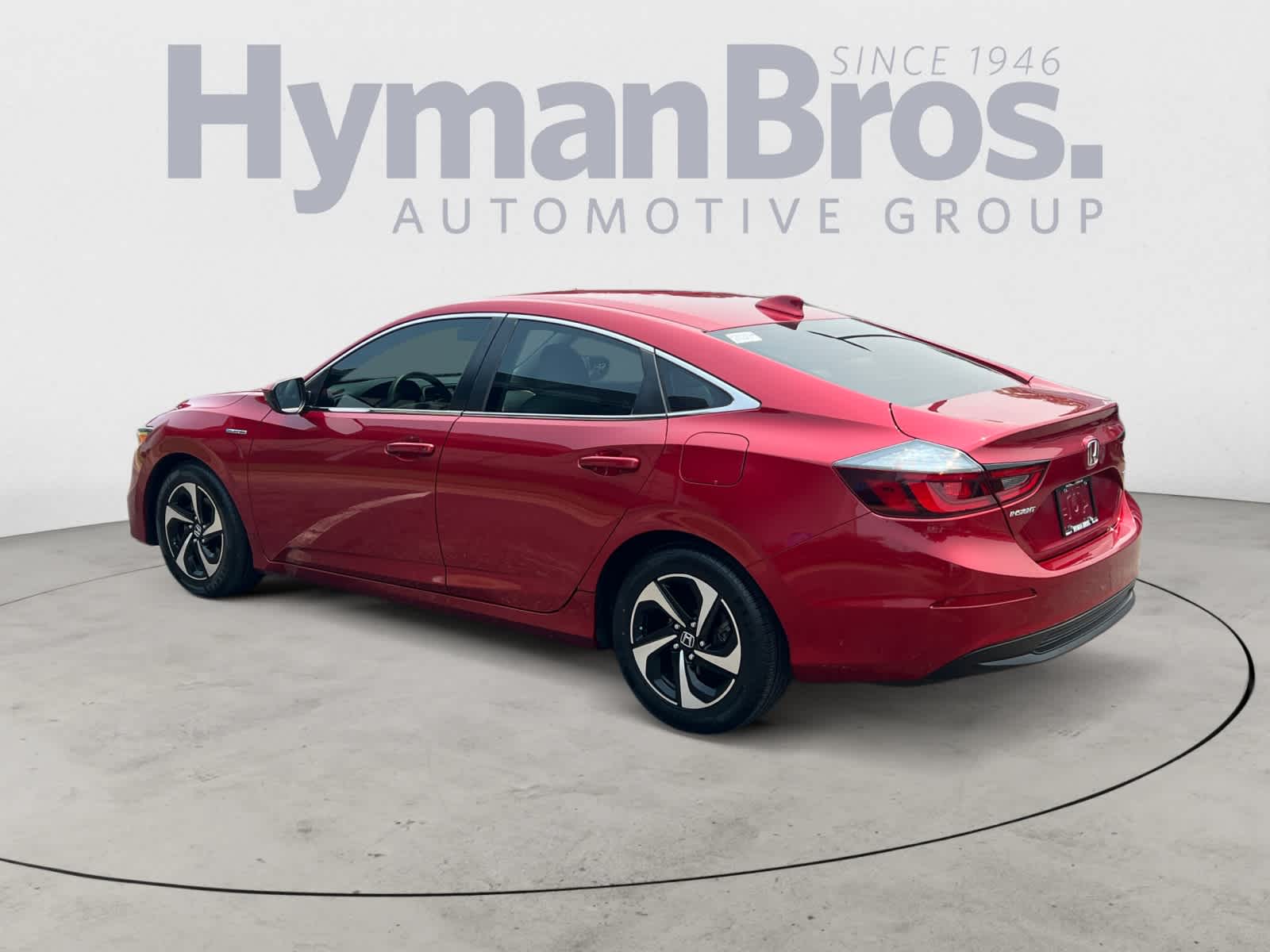 2022 Honda Insight EX CVT