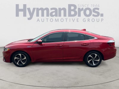 2022 Honda Insight EX CVT