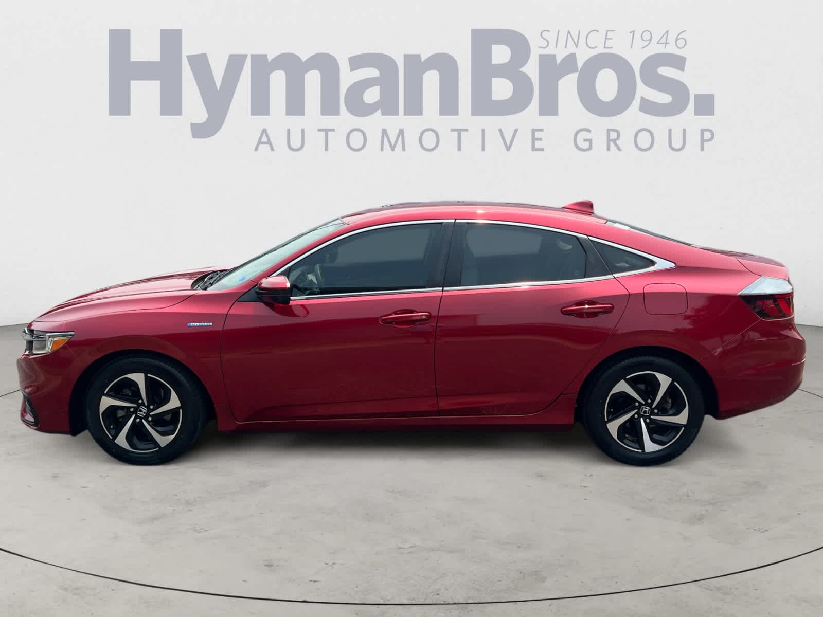 2022 Honda Insight EX CVT