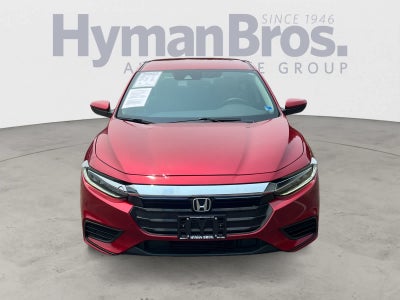 2022 Honda Insight EX CVT