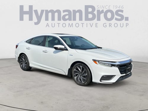 2022 Honda Insight Touring CVT