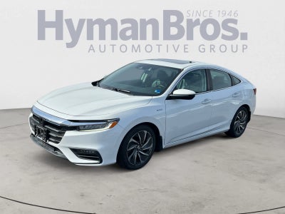2022 Honda Insight Touring CVT