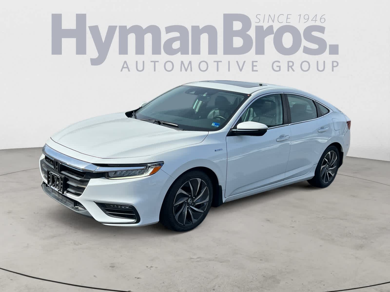 2022 Honda Insight Touring CVT