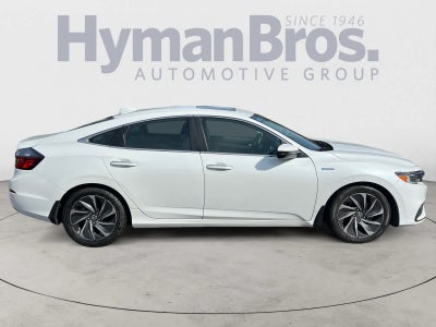 2022 Honda Insight Touring CVT