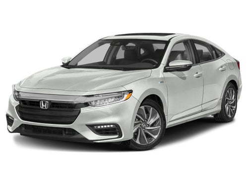 2022 Honda Insight Touring CVT