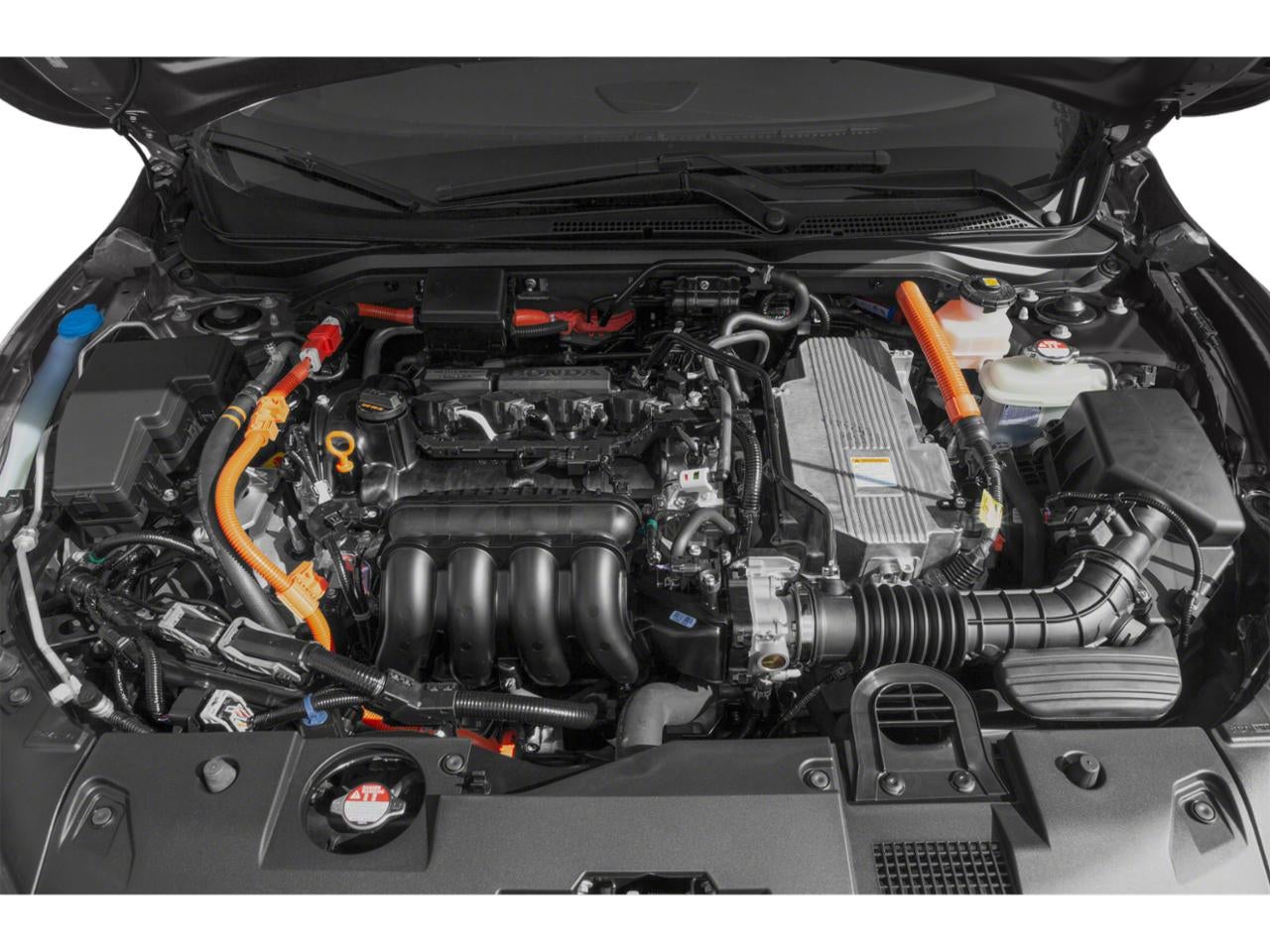 2022 Honda Insight Touring CVT