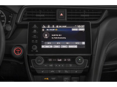 2022 Honda Insight Touring CVT