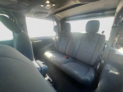 2020 Jeep Wrangler Sport 4x4