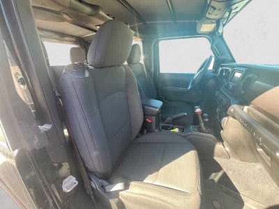 2020 Jeep Wrangler Sport 4x4