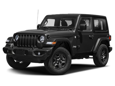2020 Jeep Wrangler Sport 4x4