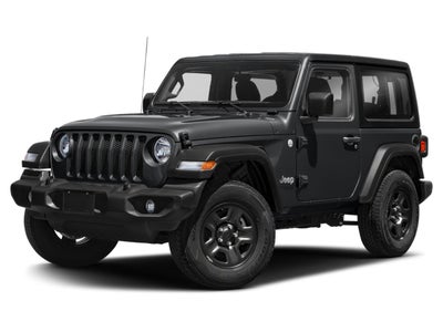 2020 Jeep Wrangler Sport 4x4