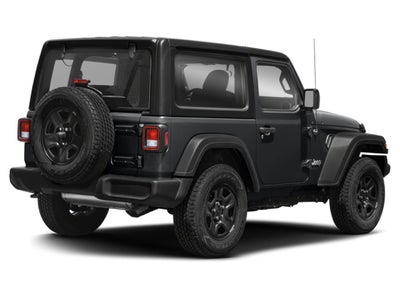 2020 Jeep Wrangler Sport 4x4