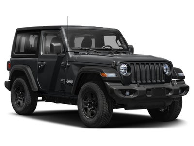 2020 Jeep Wrangler Sport 4x4