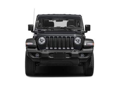 2020 Jeep Wrangler Sport 4x4