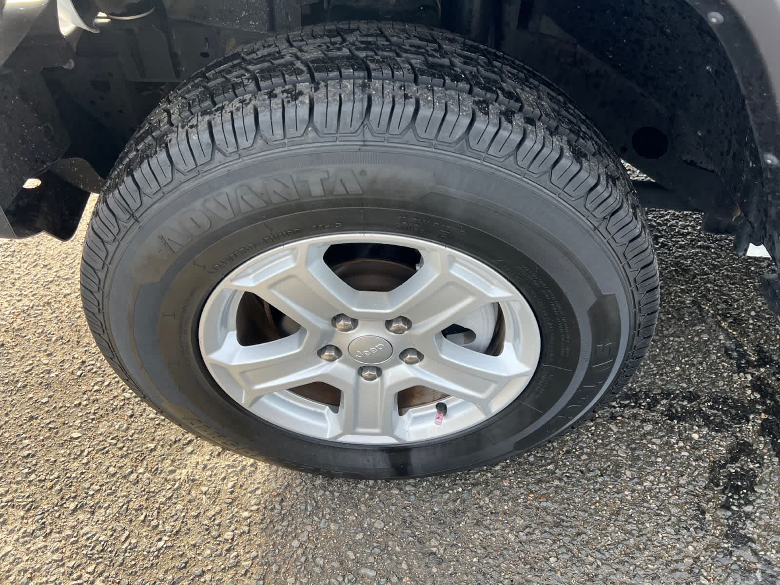 2019 Jeep Wrangler Unlimited Sport S 4x4