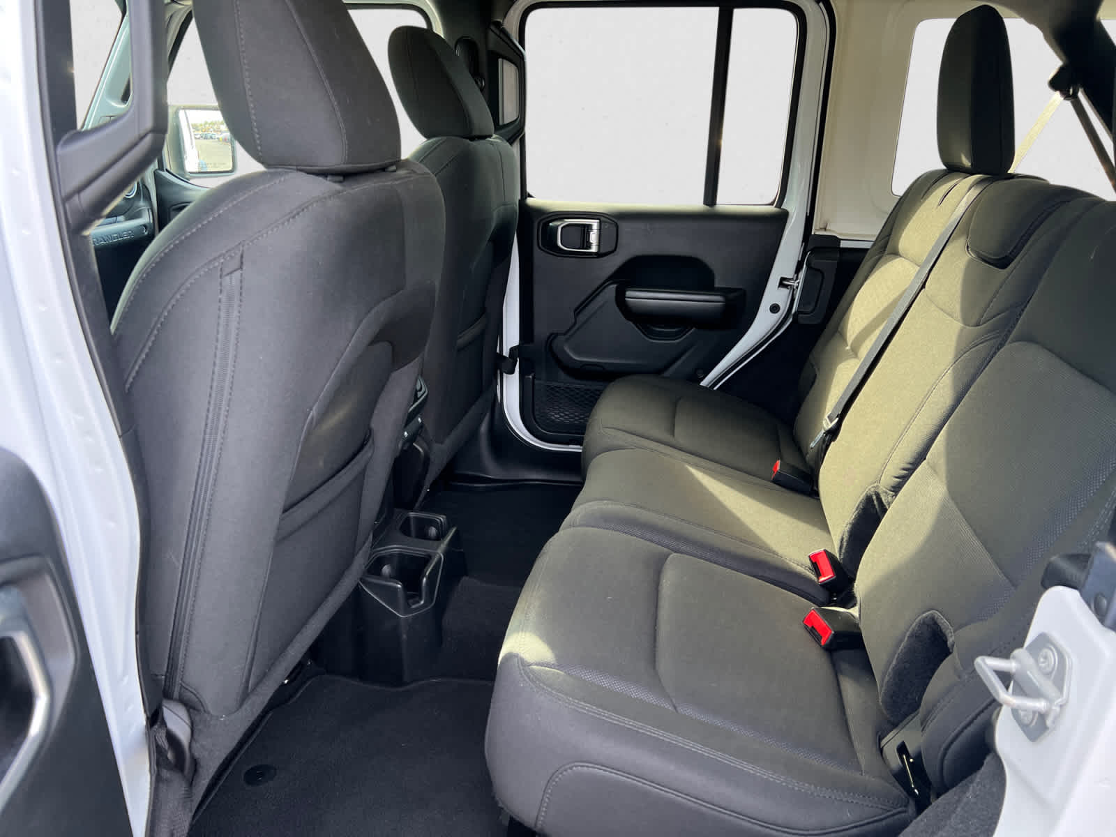 2019 Jeep Wrangler Unlimited Sport S 4x4