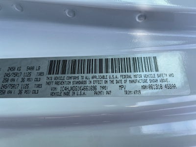 2019 Jeep Wrangler Unlimited Sport S 4x4