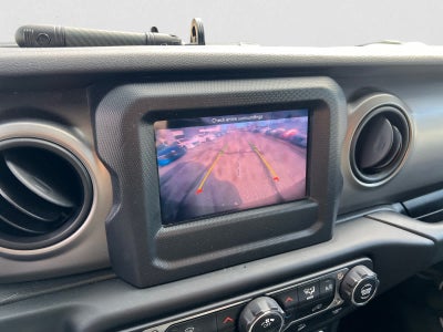 2019 Jeep Wrangler Unlimited Sport S 4x4