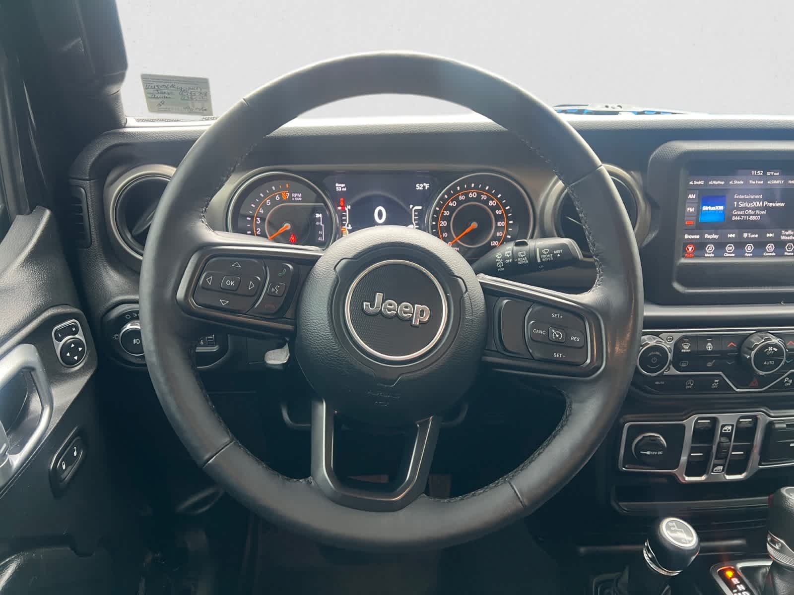 2019 Jeep Wrangler Unlimited Sport S 4x4